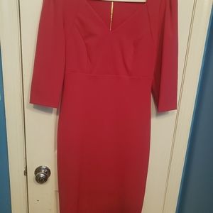 Size 2 Calvin Klein pencil dress